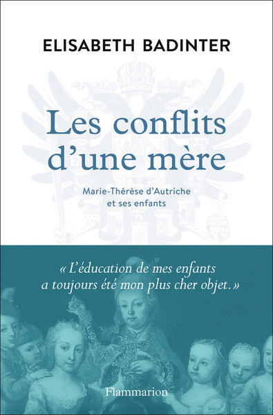 Image de Les conflits d'une mère