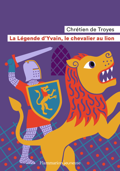 Picture of La Légende d'Yvain, le chevalier au lion