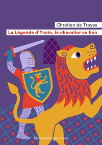 Picture of La Légende d'Yvain, le chevalier au lion