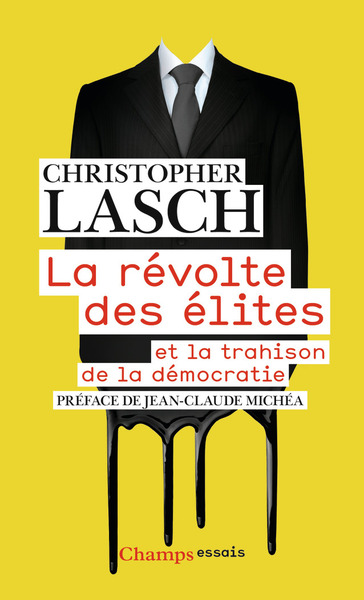 Image de La Révolte des élites
