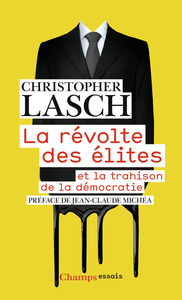 Image de La Révolte des élites