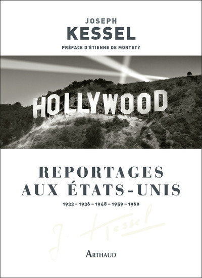 Picture of Reportages aux États-Unis