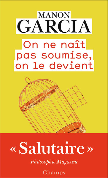 Picture of On ne naît pas soumise, on le devient