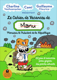 Picture of Le cahier de vacances de Manu
