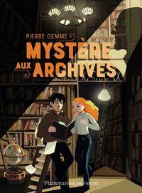 Image de Mystère aux Archives