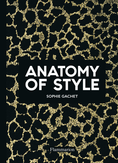 Picture of Anatomy of style