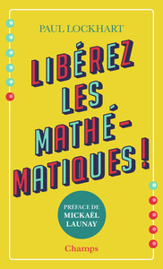 Image de Libérez les mathématiques !