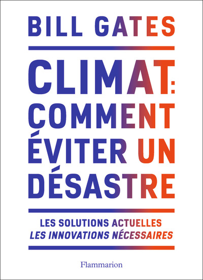 Image de Climat : comment éviter un désastre