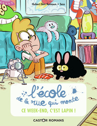Picture of Ce week-end, c'est lapin !