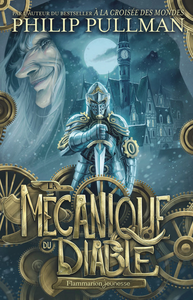 Picture of La Mécanique du diable