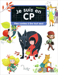 Picture of Je suis en CP - Mes contes à lire tout seul