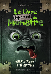 Picture of Le livre top secret du monstre