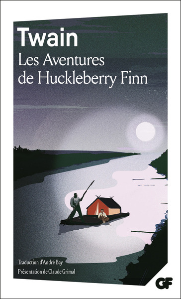 Picture of Les Aventures de Huckleberry Finn