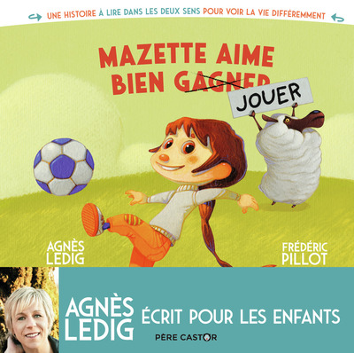Picture of Mazette aime bien gagner - Mazette aime bien jouer