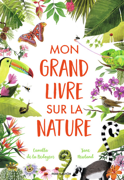 Picture of Mon grand livre sur la nature