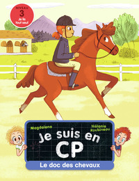 Picture of Je suis en CP - Le doc des chevaux
