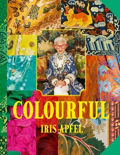 Image de Iris Apfel Colourful /anglais
