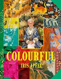 Image de Iris Apfel Colourful /anglais