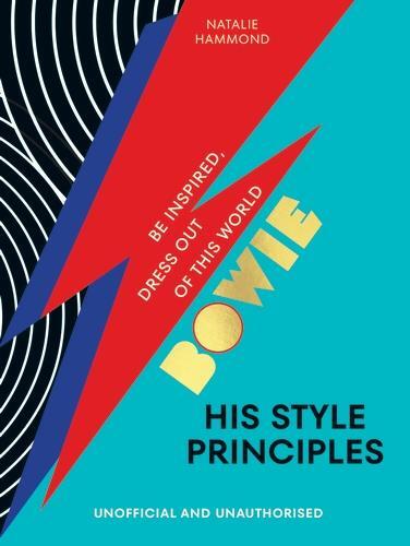 Image de BOWIE His Style Principles /anglais