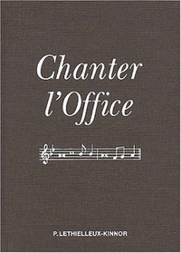 Picture of Chanter l'office