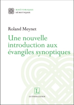Image de Une nouvelle introduction aux Évangiles synoptiques