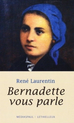 Picture of Bernadette vous parle