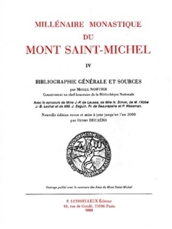 Picture of Millénaire monastique du Mont Saint-Michel