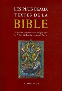 Image de Les plus beaux textes de la Bible