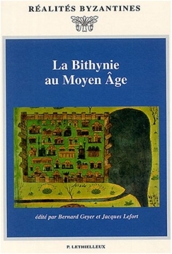 Picture of La Bithynie au Moyen Âge