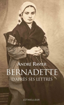 Image de Bernadette d'après ses lettres