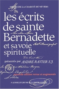 Picture of Les écrits de sainte Bernadette et sa voie spirituelle