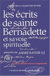 Picture of Les écrits de sainte Bernadette et sa voie spirituelle
