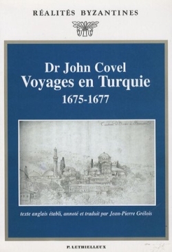 Picture of Voyages en Turquie, 1675-1677