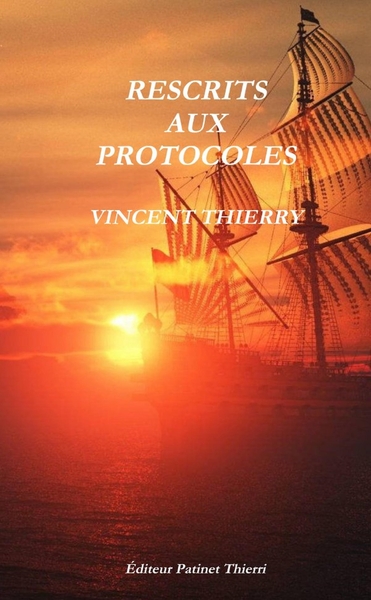 Image de RESCRITS  AUX  PROTOCOLES