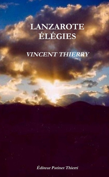 Picture of LANZAROTE ÉLÉGIES