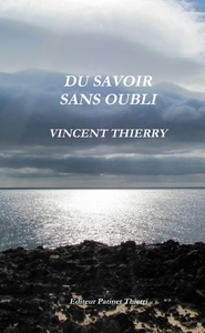 Picture of DU SAVOIR SANS OUBLI