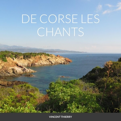 Picture of DE CORSE LES CHANTS