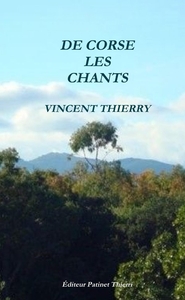 Image de DE CORSE  LES  CHANTS