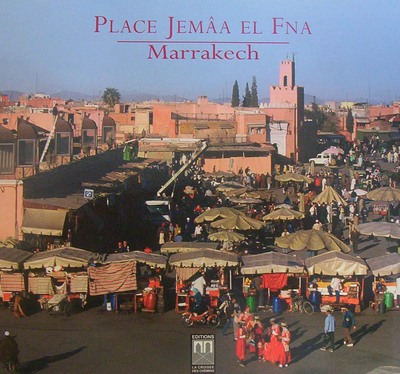 Image de PLACE JEMAA EL FNA  MARRAKECH
