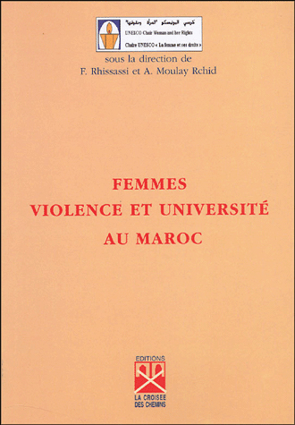 Image de FEMMES VIOLENCE ET UNIVERSITé