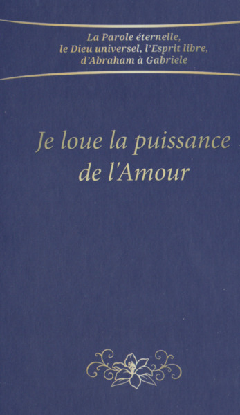 Image de Je loue la puissance de l'Amour