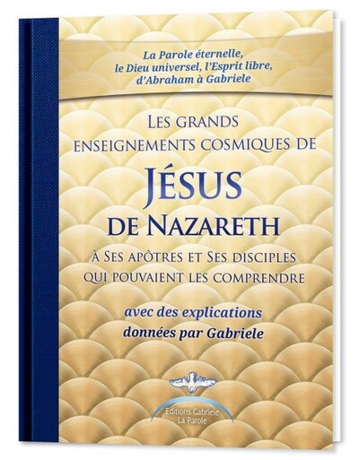 Image de Les grands enseignements cosmiques de Jésus de Nazareth