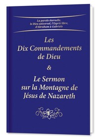 Image de Les Dix Commandements de Dieu & Le Sermon sur la Montagne de Jésus de Nazareth
