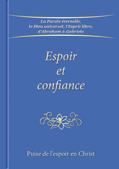 Image de Espoir et confiance