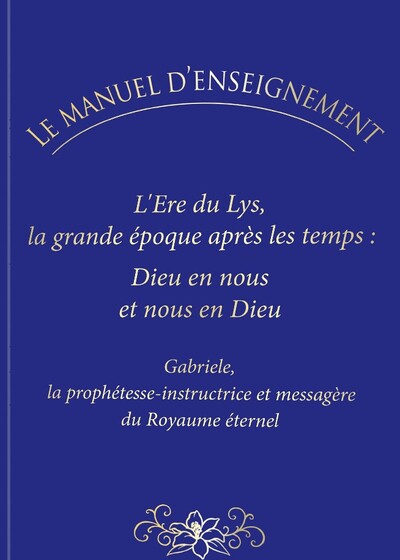Image de Le Manuel d'Enseignement