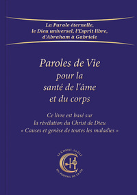 Picture of Paroles de Vie pour la santé de l'âme et du corps