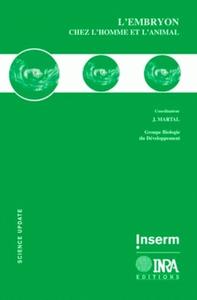 Image de L'embryon chez l'homme et l'animal