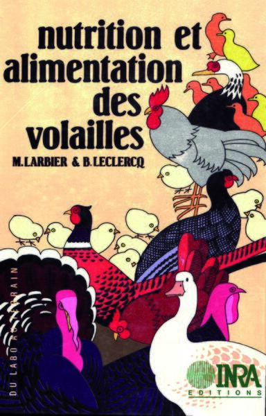 Image de Nutrition et alimentation des volailles