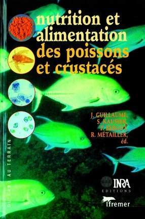 Image de Nutrition et alimentation des poissons et crustacés