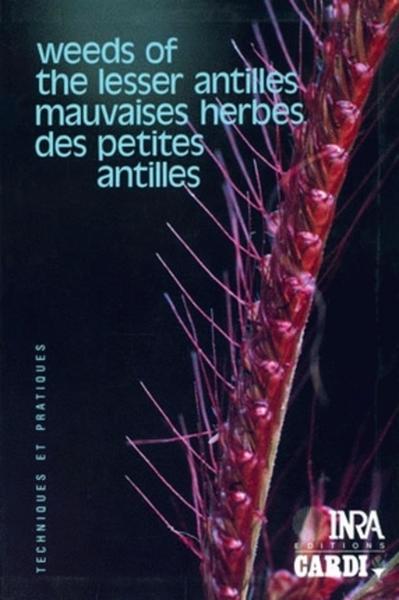 Image de Mauvaises herbes des petites Antilles/Weeds of the lesser Antilles